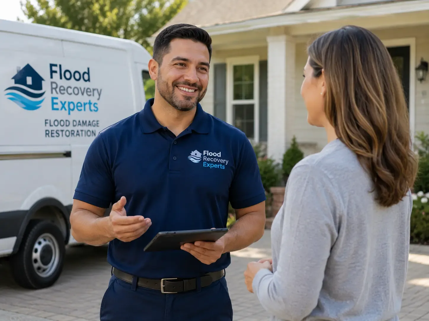 Flood Damage Cleanup Odessa, DE FAQs