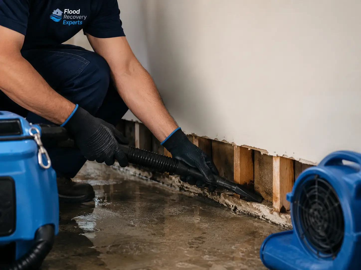 Why choose Flood Damage Cleanup in Odessa, DE